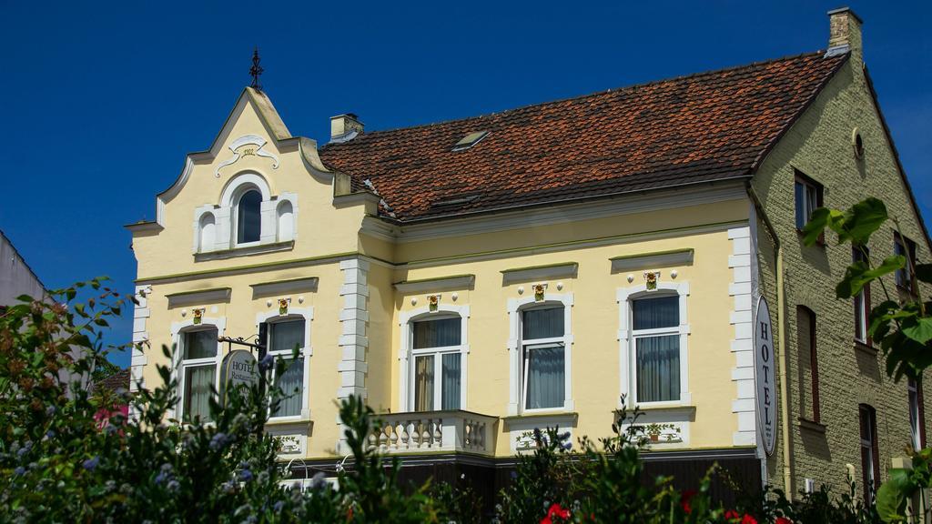Hotel Haus Wagner Фрехен Экстерьер фото